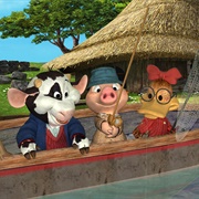 Jakers! the Adventures of Piggley Winks