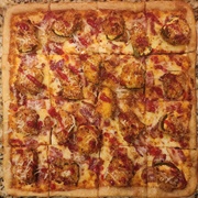 Jalapeño Popper Pizza