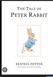 The Tale of Peter Rabbit (Beatrix Potter)
