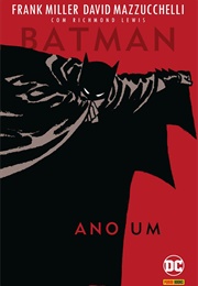 Batman: Ano Um (Frank Miller - David Mazzucchelli)