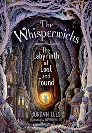 The Labyrinth of Lost and Found (Jordan Lees)