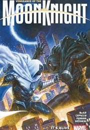 Vengeance of the Moon Knight (2024): It's Alive (Jed MacKay)