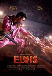 Austin Butler - Elvis (2022)