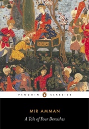 A Tale of Four Dervishes (Mir Amman)