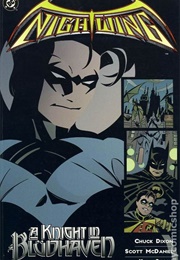 A Knight in Bludhaven (Chuck Dixon)