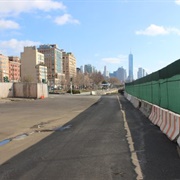 The Remnants of Manhattan's Thirteenth Avenue