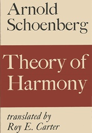 Theory of Harmony (Schoenberg, Arnold)
