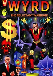 Wyrd, the Reluctant Warrior (1999) (Jim Starlin)