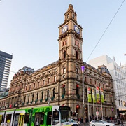 Melbourne's GPO, Melbourne, Australia