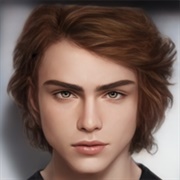 James Sirius Potter (Harry Potter Books)