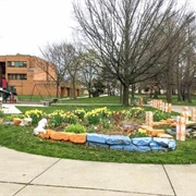 Memorial to Tamir Rice