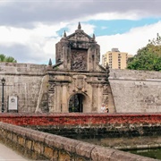 Intramuros, the Philippines