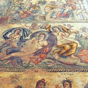 The Mosaics of Paphos