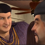 S2.E2: Xavier's Maneuver