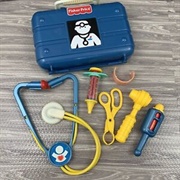 Fisher Price Doctor Kit