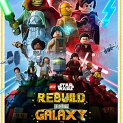 LEGO Star Wars: Rebuild the Galaxy
