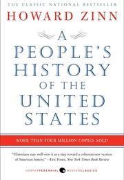 A People's History of the United States (Howard Zinn)