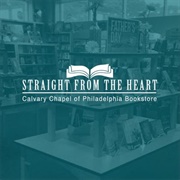 Straight From the Heart Bookstore