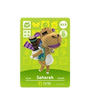 Saharah (Animal Crossing - Series 1)