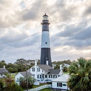 Tybee Island Lighthouse, Georgia