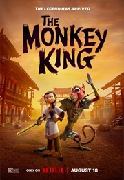 The Monkey King (2023)