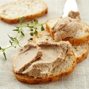 Duck Liver Pâté