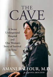 The Cave (Amani Ballour)