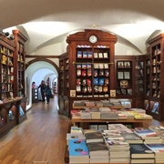 Livraria Bertrand, Chiado, Lisbon, Portugal