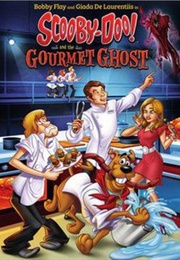 Scooby-Doo and the Gourmet Ghost (2018)