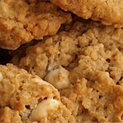 Oat Honey Cookie