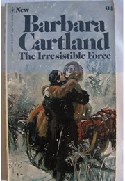 The Irresistible Force (Barbara Cartland)