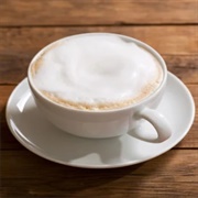 Dry Cappuccino
