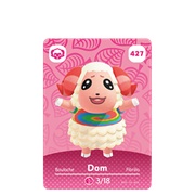 Dom (Animal Crossing - Series 5)