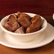 Lil' Dillo Steak Bites