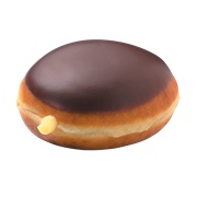 Chocolate Custard Filled