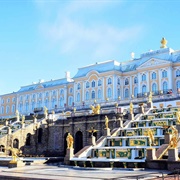 Peterhof, Russia