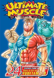 Ultimate Muscle, Vol. 24 (Yudetamago)