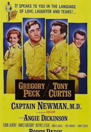 Captain Newman, M.D. - Richard L. Breen, Henry & Phoebe Ephron (1963)