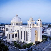 San Salvador Cathedral, El Salvador