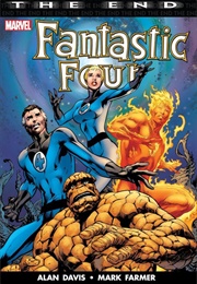 Fantastic Four: The End (Alan Davis)