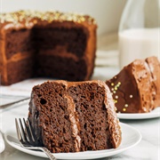 Quinoa Chocolate Cake