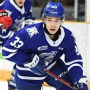 Luke Misa (Canadian) - 150th Overall Draft Pick 2024 by the Calgary Flames