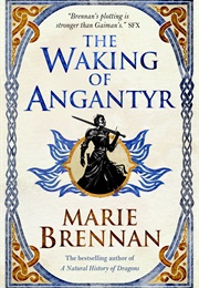 The Waking of Angantyr (Marie Brennan)