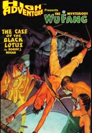 High Adventure #47 (Robert J. Hogan)