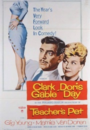 Teacher's Pet (1958)