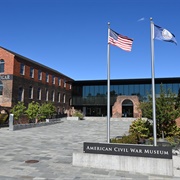 American Civil War Museum, Richmond