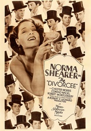 The Divorcee - John Meehan (1930)