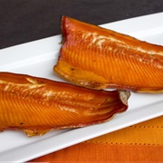 Smoked Rainbow Trout