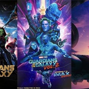 Guardians of the Galaxy Trilogy
