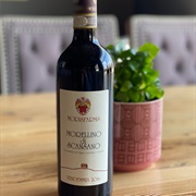 Morellino Di Scansano